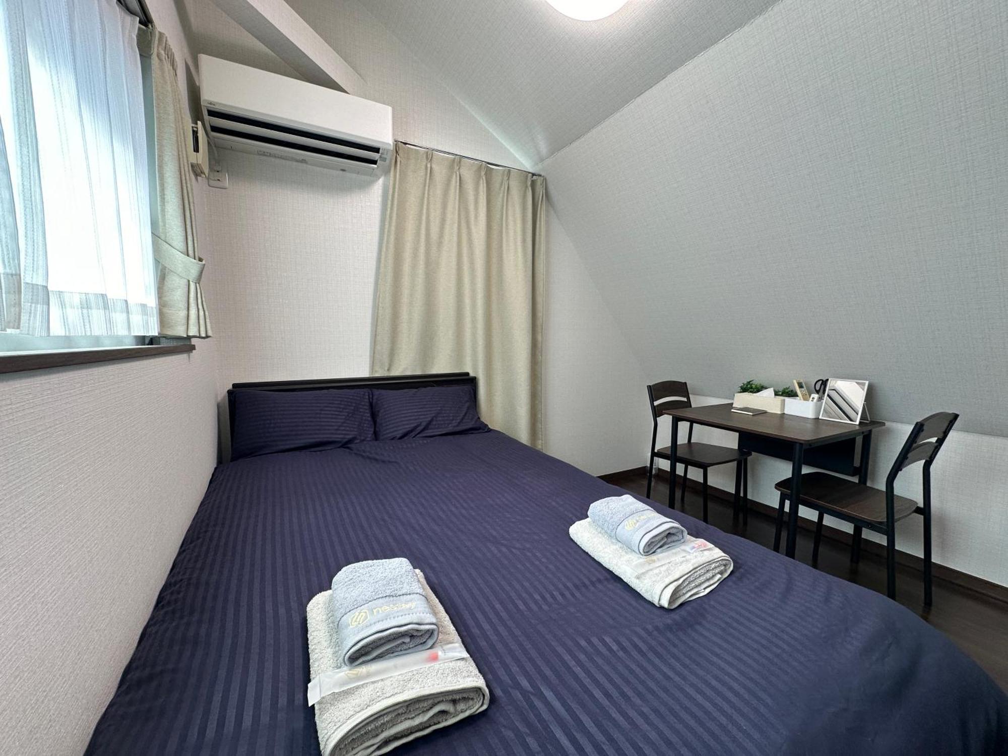 Nestay House Tokyo Shinjuku Exterior foto
