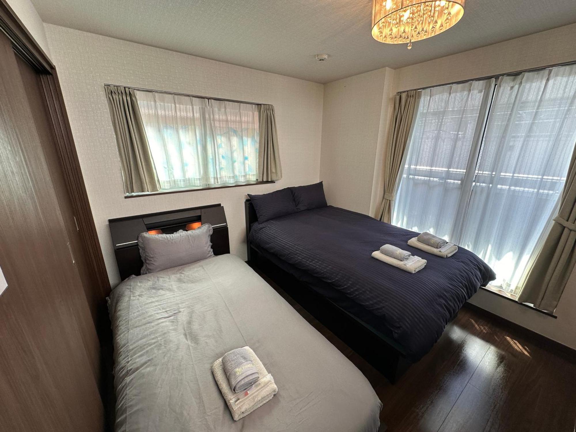 Nestay House Tokyo Shinjuku Exterior foto